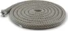 A coiled gray rope-like material, likely a gasket or seal, is presented on a white background. Produktbild-Vorschau