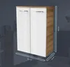 FACKELMANN Doppel-Midischrank MILANO / Badschrank mit Produktbild-Vorschau 6