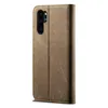 Huawei P30 Pro Case, étui portefeuille en cuir avec Voir les images du produit 3