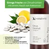 Habys Masážní olej na tělo Spa Citrus coconut, 500 ml Náhled obrázku produktu 8