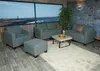 Modular Sofa-System Ensemble de canapés Lyon 3-1-1-1, Voir les images du produit 2