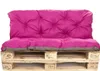 Polstry na paletový nábytek sedák 120x60 / opìrák 120x50cm Náhled obrázku produktu 1