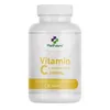 Vitamin C 1000 mg – Hochdosiert – 60 Kapseln – Ohne Produktbild-Vorschau 1