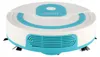 Robotstofzuiger, plastic, 17 cm, op batterijen, met geluid, Productafbeelding-voorbeeld 8