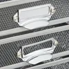 Relaxdays Schubladenbox, 5 Schubfächer, für Din A4 Produktbild-Vorschau 8