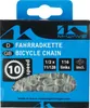M-Wave Fahrradkette Tenspeed, silber Produktbild-Vorschau 4