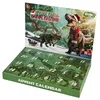 Dinosaurier-Adventskalender mit 24 Überraschungsfiguren, Produktbild-Vorschau 3