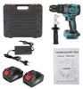 Drillpro Akku Bohrschrauber Bürstenlos 130Nm 1800U/min Produktbild-Vorschau 12