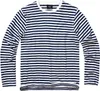 Brandit Langarmshirt Herren Ringelshirt Longsleeve Produktbild-Vorschau 1