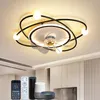 RRBEST Leise Deckenventilator mit Beleuchtung Kompatibel Produktbild-Vorschau 1