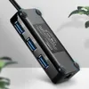 Adattatore di rete Ugreen 20265 USB-A / RJ45 1000 Mbps HUB Anteprima dell’immagine prodotto 9
