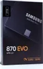 Samsung SSD 870 EVO 2,5  2TB SATA III Produktbild-Vorschau 14