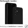Accezz Liquid Silicone Backcover dla Samsung Galaxy A14 Podgląd zdjęcia produktu 5
