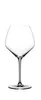 A clear, studio shot of a single wine glass against a white background. Podgląd zdjęcia produktu