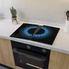 Wallario Herdabdeckplatte aus Glas, Größe 60 x 52 cm Produktbild-Vorschau 6