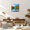 Bild auf Leinwand - Leinwandbild - Einteilig - Landschaft Produktbild-Vorschau 7