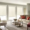 Verdunklungsrollo 50x130cm Beige Thermorollo Fensterrollo Produktbild-Vorschau 12