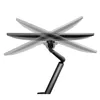 Ergo Office ER-405B, Klemme /Bolzen, 9 kg, 43,2 cm (17"), Produktbild-Vorschau 6