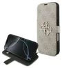 GUESS book case passend für IPHONE 17 Pro GUBKP17L4GMGPI Produktbild-Vorschau 1