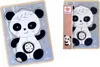 Eichhorn Houten Form Puzzle Panda 5st. Produktbild-Vorschau 5