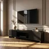 Mueble para televisión "Lukkodso" con 3 compartimentos y 2 Vista previa de la imagen del producto 1