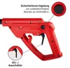 WALTER Gartenfräse 1200 W – Leistungsstarke Produktbild-Vorschau 5