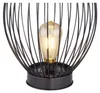 Globo Lighting Solarleuchte Metall schwarz, LED Produktbild-Vorschau 18