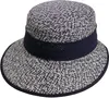 Eleganter Damenhut in ovaler Form Produktbild-Vorschau 1