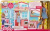 Barbie 2-Etagen Ferienhaus & Puppe Produktbild-Vorschau 7