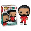 Funko Pop! Mohamed Salah - Figurka winylowa Liverpool FC Anteprima dell’immagine prodotto 3