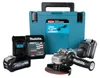 Makita GA023GM201, 8500 ot/min, 12,5 cm, Batérie, 4 Ah, 4,4 Náhľad obrázku produktu 26