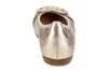 Gabor 64.163 Ballerinas - Damen Halbschuhe - Slipper grau Produktbild-Vorschau 6