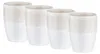 BUTLERS Tasse ATLANTIS 4er-Set Produktbild-Vorschau 1