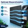 Supporto per materiali filtranti Wiltec 68 x 40 x 1,2 cm Anteprima dell’immagine prodotto 4