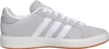 adidas Grand Court Base 00s Grey Two Cloud White Gum - EU Produktbild-Vorschau 6