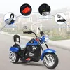 COSTWAY 6V Elektro Motorrad mit verstellbaren Scheinwerfer Produktbild-Vorschau 8