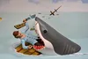 Jaws - 6" figure - Toony figure " Jaws & Quint 2 pack CASE Produktbild-Vorschau 2