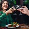 KOTARBAU® Wassergläser mit Stiel 6er Set 260 ml Glas Produktbild-Vorschau 7