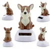 Solar-Wackelfigur Corgi Anteprima dell’immagine prodotto 2