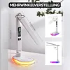 LED Schreibtischlampe dimmbar, 10W Qi Wireless Charger, Produktbild-Vorschau 4
