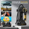 Akku Kompressor 4 in 1: multifunktionale Luftpumpe mit Produktbild-Vorschau 8