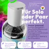 Lubrykant na bazie wody 250 ml Silikon Zabawki erotyczne Podgląd zdjęcia produktu 2