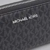 Michael Kors Portemonnaie Continental Schwarz Produktbild-Vorschau 2