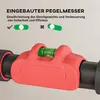 SPORTNOW Klimmzugstange, verstellbar Klimmzüge mit Produktbild-Vorschau 5