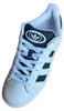 schnuersenkel adidas campus flach breite 1cm weiss Produktbild-Vorschau