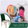 Stuhlhusse 1er Pack - Grün - Universal - Stretch - Bezug Produktbild-Vorschau 2