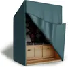 Kronenburg Schutzhülle Strandkorb - 125 x 90 x 165/135cm - Produktbild-Vorschau 1