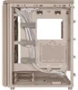 Gehäuse Asus Proart PA401 Wood Mesh PWM Beige ATX Holz Produktbild-Vorschau 10