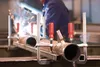 Skrutkovacia svorka Bessey oceľ 160 / 80 mm Náhľad obrázku produktu 4