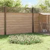 vidaXL Gartenzaun-Paneel 48 stk. 50 x 30 cm Verzinkter Produktbild-Vorschau 4